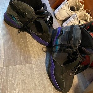 Jordan aqua 8.0 size 12